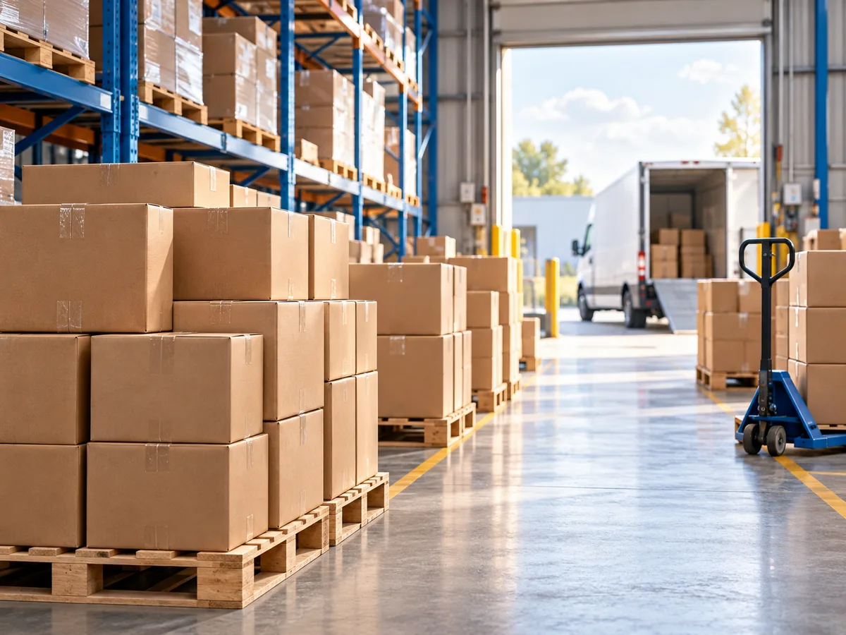 Business Logistics